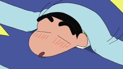 蜡笔小新吃瓜配音视频,萌态十足，笑料百出！