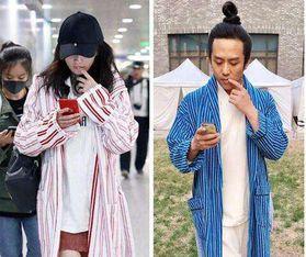 邓超和杨幂吃瓜视频合集,娱乐圈幕后趣事大揭秘