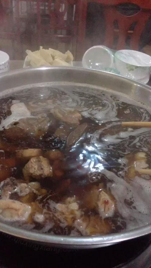 火锅炖兔子视频吃瓜,一场视觉与味蕾的双重盛宴