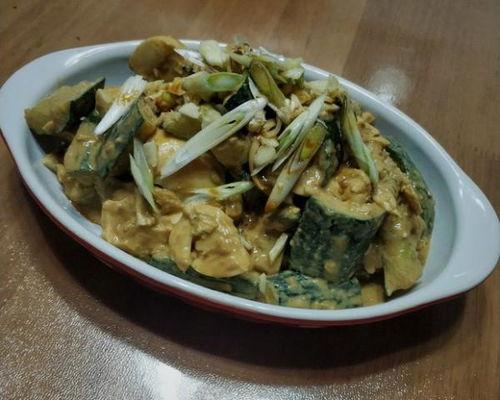 土耳瓜可以煮给鸡吃吗视频,营养美味两不误