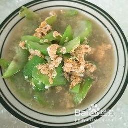 水瓜能不能烧汤吃呢视频,家常美味新尝试