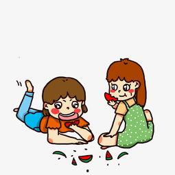 吃瓜群众两个女孩事件视频,揭秘两位女孩的争议瞬间