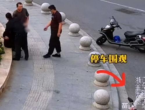 围观吃瓜被抓视频,揭秘网络围观背后的法律风险