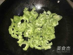 凉瓜粉怎么吃才好吃视频