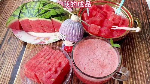 吃冰激凌瓜的视频